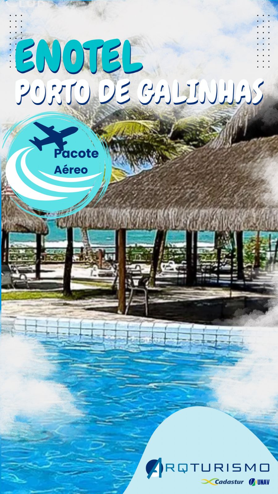 ENOTEL PORTO DE GALINHAS – ALL INCLUSIVE